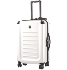 Чемодан VICTORINOX Spectra™ 2.0 26, белый, поликарбонат Bayer, 44x26x68 см, 54,1 л