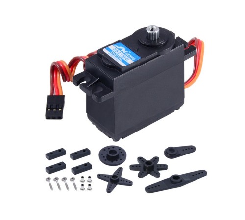 Сервомашинка цифровая JX Servo PDI-5521MG (55.6г/20.32/0.16/6V) стандартная