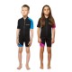 Детский гидрокостюм Salvimar Aquatic, 2 мм, розовый, L, на 12-14 лет