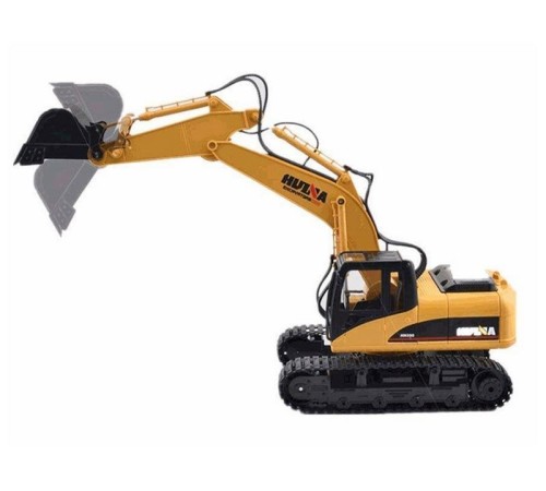 Радиоуправляемый экскаватор HUI NA TOYS 2.4G 15CH 1/14 RTR