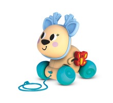 Развивающая игрушка Kids Hits Игрушка-каталка Олень