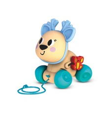 Развивающая игрушка Kids Hits Игрушка-каталка Олень