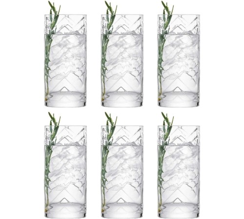 Стакан Schott Zwiesel Highbal Fascination