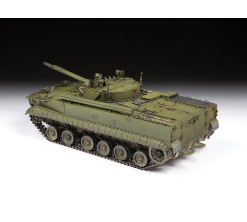 Сборная модель ZVEZDA Российская боевая машина пехоты БМП-3, 1/35
