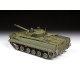 Сборная модель ZVEZDA Российская боевая машина пехоты БМП-3, 1/35