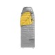 Мешок спальный Naturehike CW400 NH18C400-D с гусинным пухом серый, размер L, 6927595766361