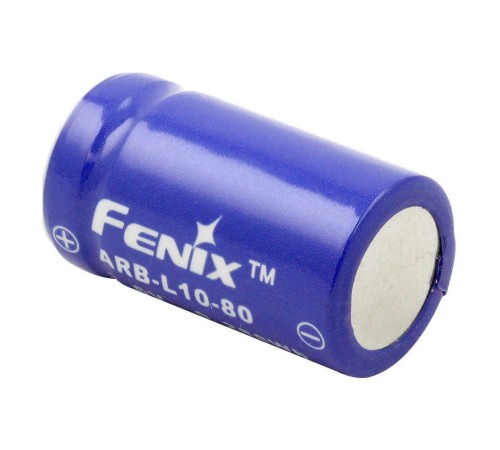 Аккумулятор Fenix ARB-L10-80  Rechargeable Li-ion Battery