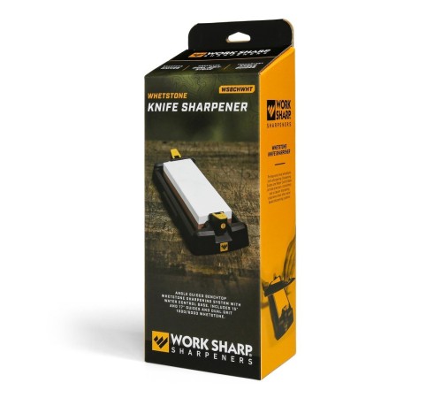 Точилка ручная Work Sharp Benchtop whetstone SHARPENER, WSBCHWHT-I