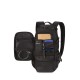 Рюкзак SWISSGEAR, чёрный, полиэстер 1680D, 24 х 15,5 х 46 см, 15,5 л