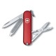 Нож-брелок VICTORINOX Classic SD, 58 мм, 7 функций, красный