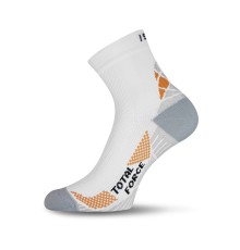 Носки Lasting RTF 001, microfiber+polypropylene, белый, размер L, RTF001L