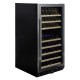 Винный шкаф компрессорный Dunavox DX-94.270SDSK