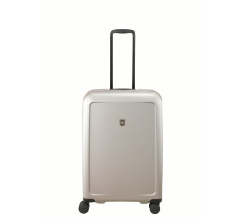 Чемодан VICTORINOX Connex, серый, поликарбонат Makrolon, 47x29x69 см, 71 л