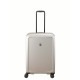 Чемодан VICTORINOX Connex, серый, поликарбонат Makrolon, 47x29x69 см, 71 л