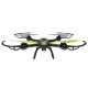 Р/У квадрокоптер Syma X54HW с FPV трансляцией Wi-Fi, барометр, 2.4G RTF