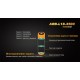 Аккумулятор 18650 Fenix ARB-L18-3500 Rechargeable Li-ion Battery