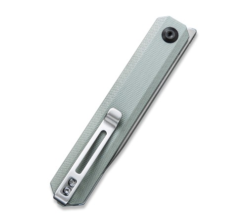 Складной нож CIVIVI Exarch D2 Steel Satin Finished Handle G10 Gray