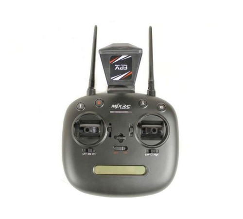 Радиоуправляемый квадрокоптер MJX X104G WiFi FPV GPS 1080p