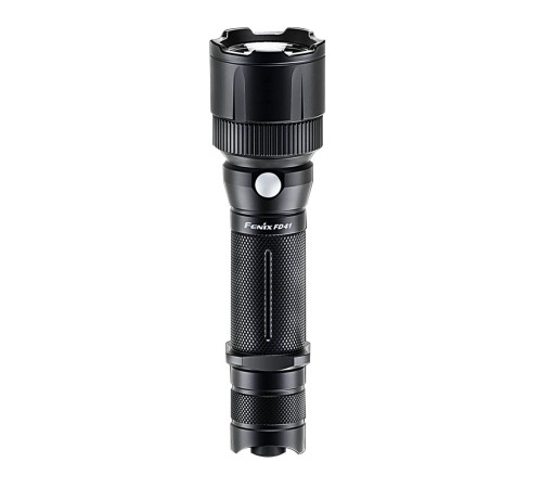 Фонарь Fenix FD41 с аккумулятором