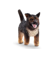 Фигурка Schleich Немецкая овчарка щенок