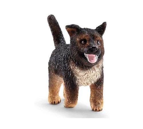 Фигурка Schleich Немецкая овчарка щенок