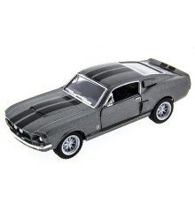 Машина Kinsmart 1:38 Shelby GT-500 1967 в асс. инерция (1/12шт.) б/к