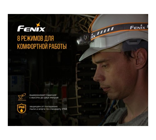 Налобный фонарь Fenix HM60R