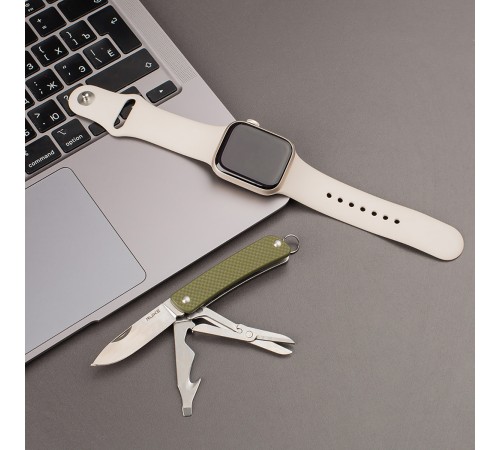 Нож multi-functional Ruike S31-G зеленый