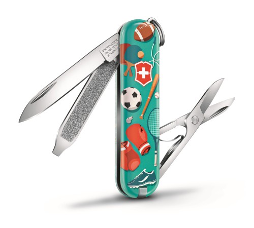 Нож-брелок VICTORINOX Classic 