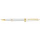 Ручка-роллер Cross Bailey Light Polished White Resin and Gold Tone