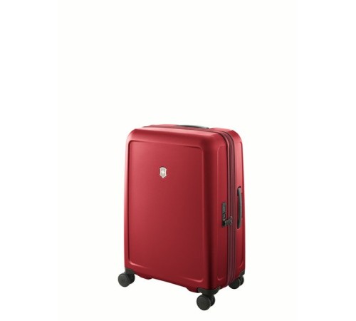Чемодан VICTORINOX Connex, красный, поликарбонат Makrolon, 47x29x69 см, 71 л
