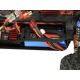 Радиоуправляемая трагги Remo Hobby S EVO-R UPGRADE V2.0 (красный) 4WD 2.4G 1/16 RTR