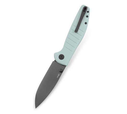 Нож Bestechman Goodboy сталь D2, рукоять G10 мятная