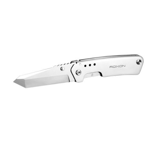 Нож многофункциональный Roxon KS KNIFE-SCISSORS, металлический S501