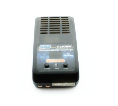 Универсальное зарядное устройство G.T.Power SD6