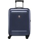 Чемодан VICTORINOX Etherius 17.1, синий, поликарбонат Bayer, 39x20x55 см, 34 л