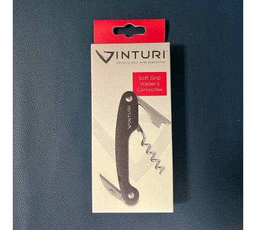 Ручной штопор для вина Vinturi Waiter Corkscrew