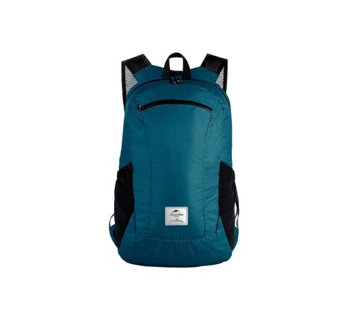 Рюкзак компактный Naturehike 18L NH17A012-B Ultra-Light синий
