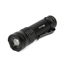 Ручной фонарь SKYWOODS MYSTIC, 1000 люмен, USB-Type C, холодный свет, IP67