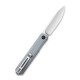 Складной нож CIVIVI Exarch D2 Steel Satin Finished Handle G10 Gray