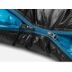 Мешок спальный  Naturehike CWZ400 NH19W400-Z с пуховым конвертом  L желтый, 6927595765364