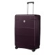 Чемодан VICTORINOX Lexicon, баклажановый, 100% поликарбонат, 50x32x75 см, 105 л