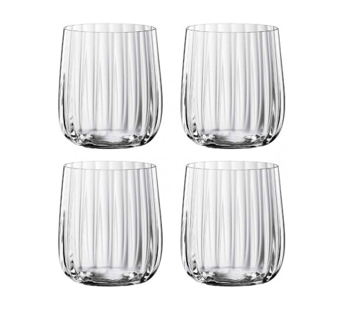 Бокалы для воды и коктейлей Spiegelau Lifestyle Tumbler 4 шт.