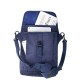 Сумка наплечная VICTORINOX Altmont™ 3.0 Flapover Bag 17.1, синяя, нейлон Versatek™, 27x6x32 см, 5 л