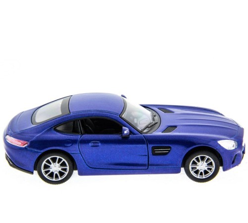 Машина Kinsmart 1:38 Mercedes-AMG GT в асс. инерция (1/12шт.) б/к