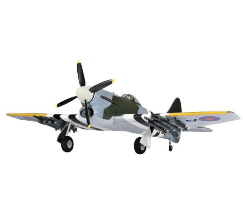 Радиоуправляемый самолет Top RC Tempest PRO 800мм flight controller PNP