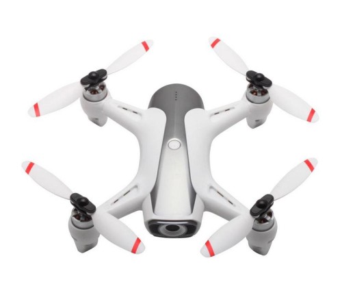 Р/У квадрокоптер Syma W1 brushless с FPV трансляцией Wi-Fi, барометр, GPS, 6-AXIS, 2.4G RTF