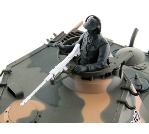 Радиоуправляемый танк Heng Long Panther Original V7.0  2.4G 1/16 RTR