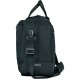 Бизнес-сумка VICTORINOX VX One Business Duffel 15,6'', чёрная, нейлон 1000D/кожа, 54x20x34 см, 37 л
