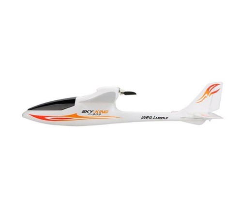 Радиоуправляемый планер WLToys F959 Sky King 750мм 2.4G 3-ch LiPo RTF